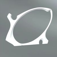 Frame for a mirror 4