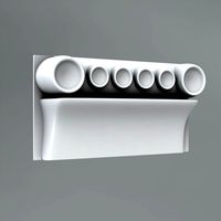 Pilaster Capitals 16
