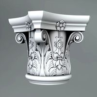 Pilaster Capitals