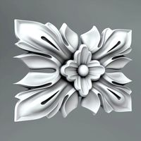 Square Decoration 33