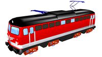 electric locomotive 1142