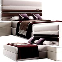Fendi Casa Lambert Bed