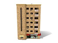 Building Apartment 4