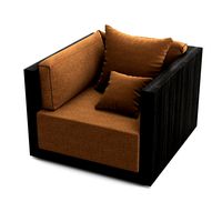 ARMANI CASA SYDNEY ARMCHAIR