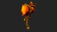 Forest Mace