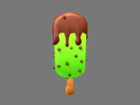 Ice Cream Green