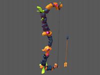 Bow Stylized