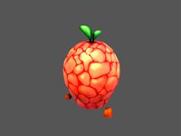 Alien Palnt Pinapple
