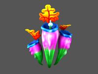 Alien Plant Bells