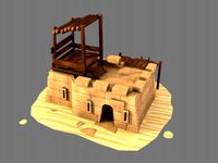 Desert Arabian Outpost