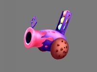 Cartoon Cannon
