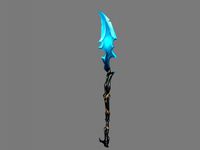 Icy Spear