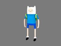 Finn the Human