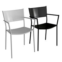 Jig Mesh Armchair