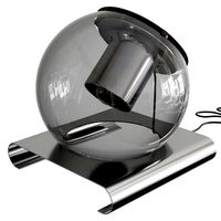 The Globe Table Lamp
