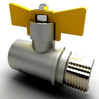 Gate Valve (drawing)