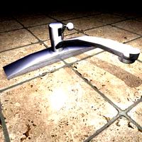 faucet