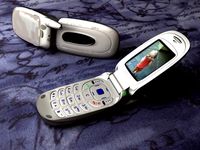 Samsung mobile phone