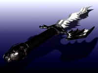 knife