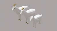 Goat Family Pack