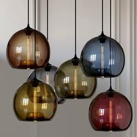 Stamen Pendant Lamp Designed by Jeremy Pyles for Niche