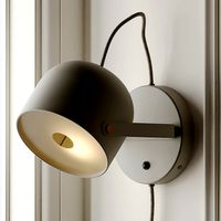 Wall Sconce 2 Colors by BANKERYD