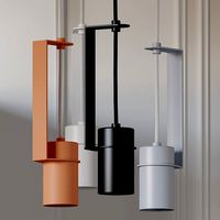Top Top 90 Pendant Lamp From FILD
