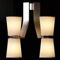Muse Wall Sconce From Isaac Lighting
