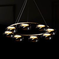 NUURA BLOSSI 8 PENDANT