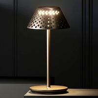 Platek Mesh Table Lamp
