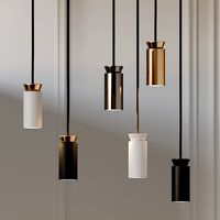 Tyson Triana Carypen Suspension Light