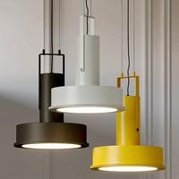 Arne Domus LED Pendant Light