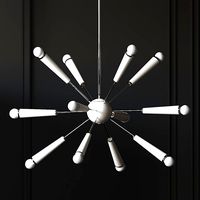 Crystorama Zodiac 12-Light Pendant