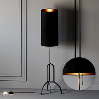 REJUVENATION - O&G AMES FLOOR LAMPS