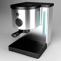coffeemaker, coffe machine