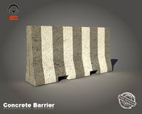 Road Barrier