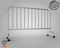 Road Barrier