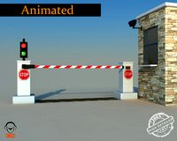 Road Blocker