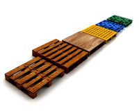 Pallets Collections