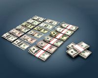 US Dollar Bill Collection
