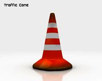 Road Traffic Cone