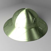 Kettle Hat Helmet