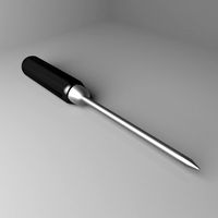 Screw Driver Cross Tip