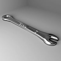 Spanner Size 19