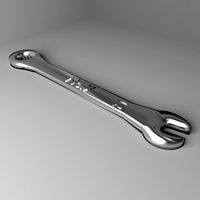 Spanner Size 12