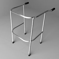 Back-handler Walker