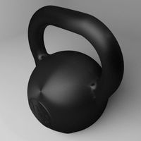 Kettlebell 1 kg