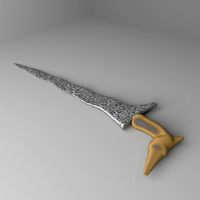 Kris Dagger 5
