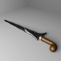 Kris Dagger 1