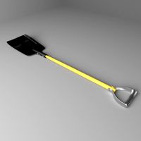 Garden Tool - Spade